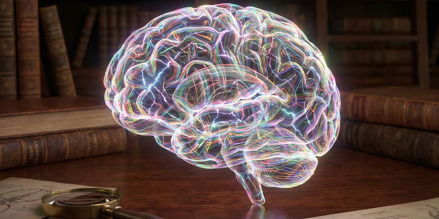 A motivação funciona como uma lente de câmera que molda a forma como as memórias se formam