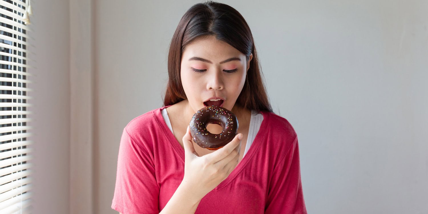 Um café da manhã rico em açúcar pode desencadear um estado de “repouso e digestão” que prejudica o foco cognitivo