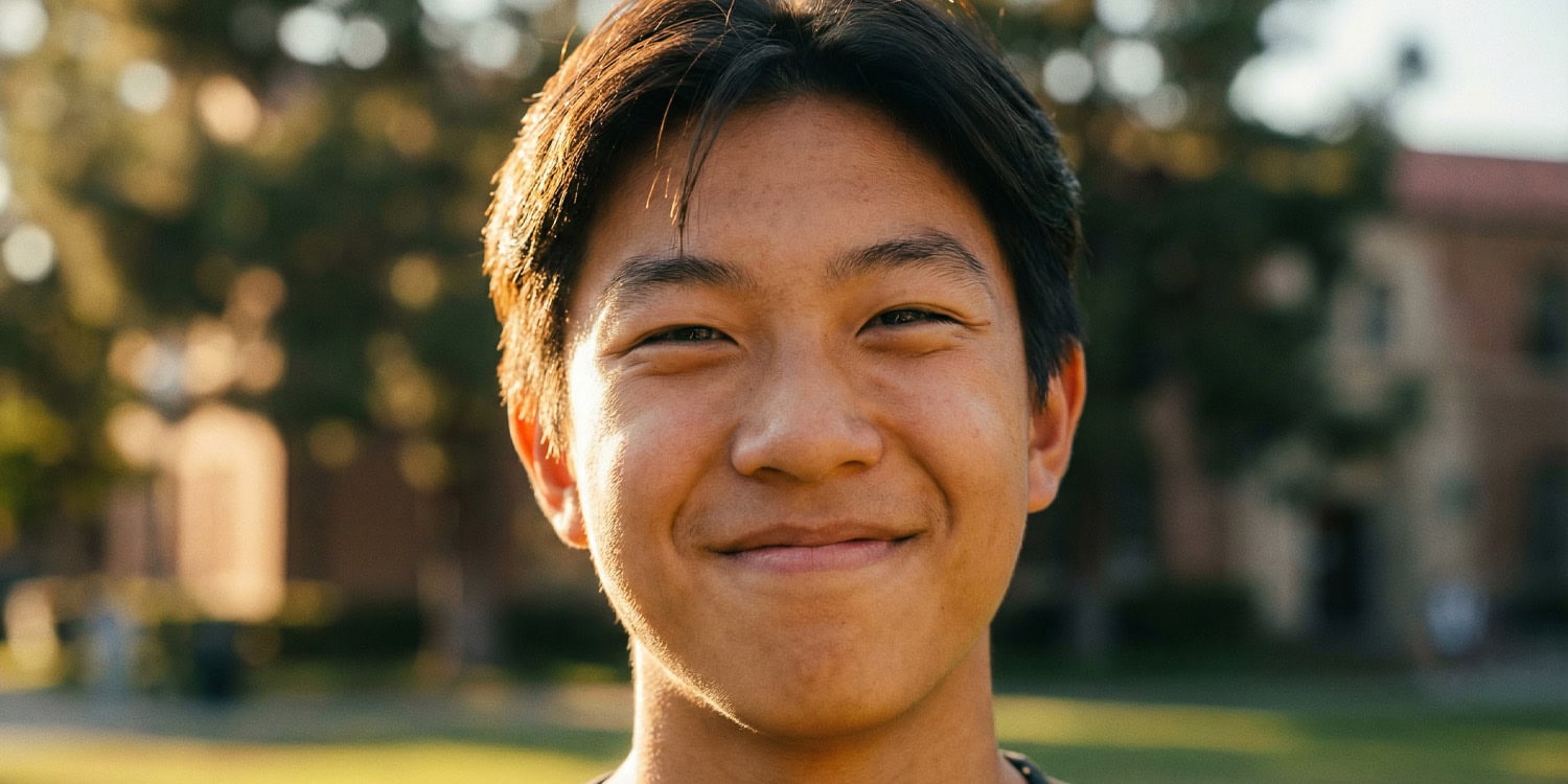 Self-kindness leads to a psychologically rich life for teenagers, new research suggests