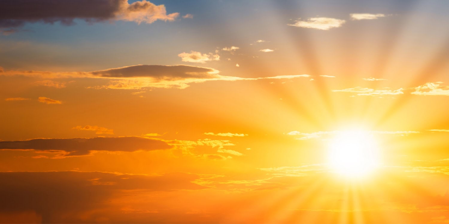 A luz solar da manhã melhora a qualidade do sono