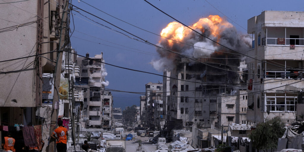 War leaves most adults in Gaza with severe mental health conditions