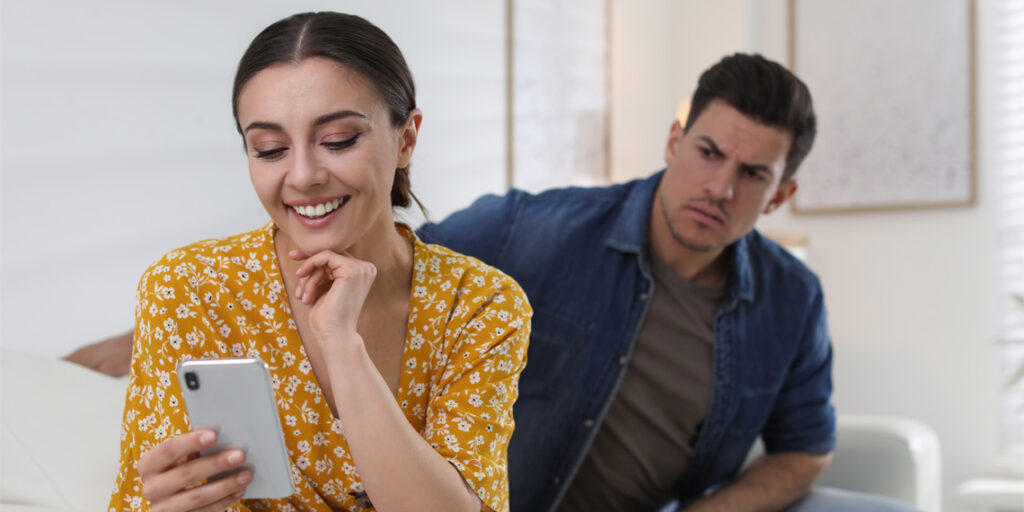 Your relationship dynamic plays a bigger role in jealousy than your personality, new study shows