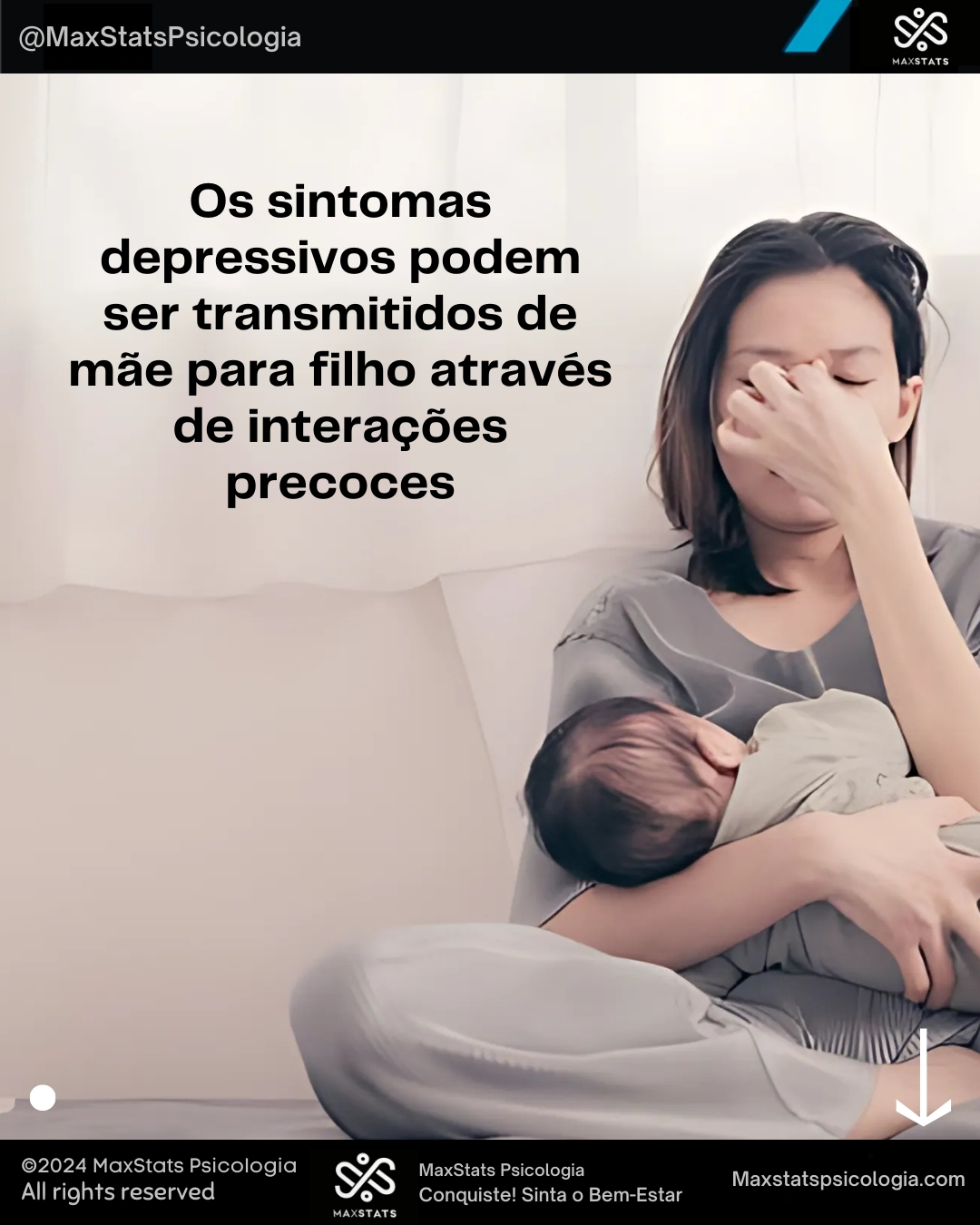 A Transmissão Intergeracional dos Sintomas Depressivos: Como o Afeto Positivo Pode Fazer a Diferença