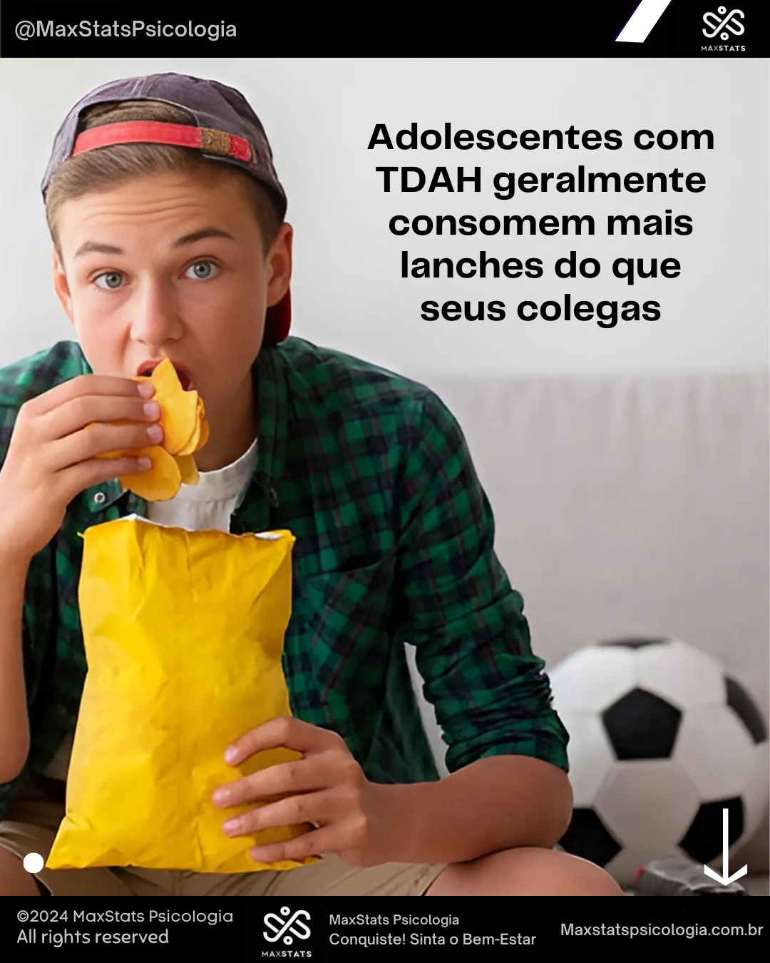 Dieta e sintomas de TDAH