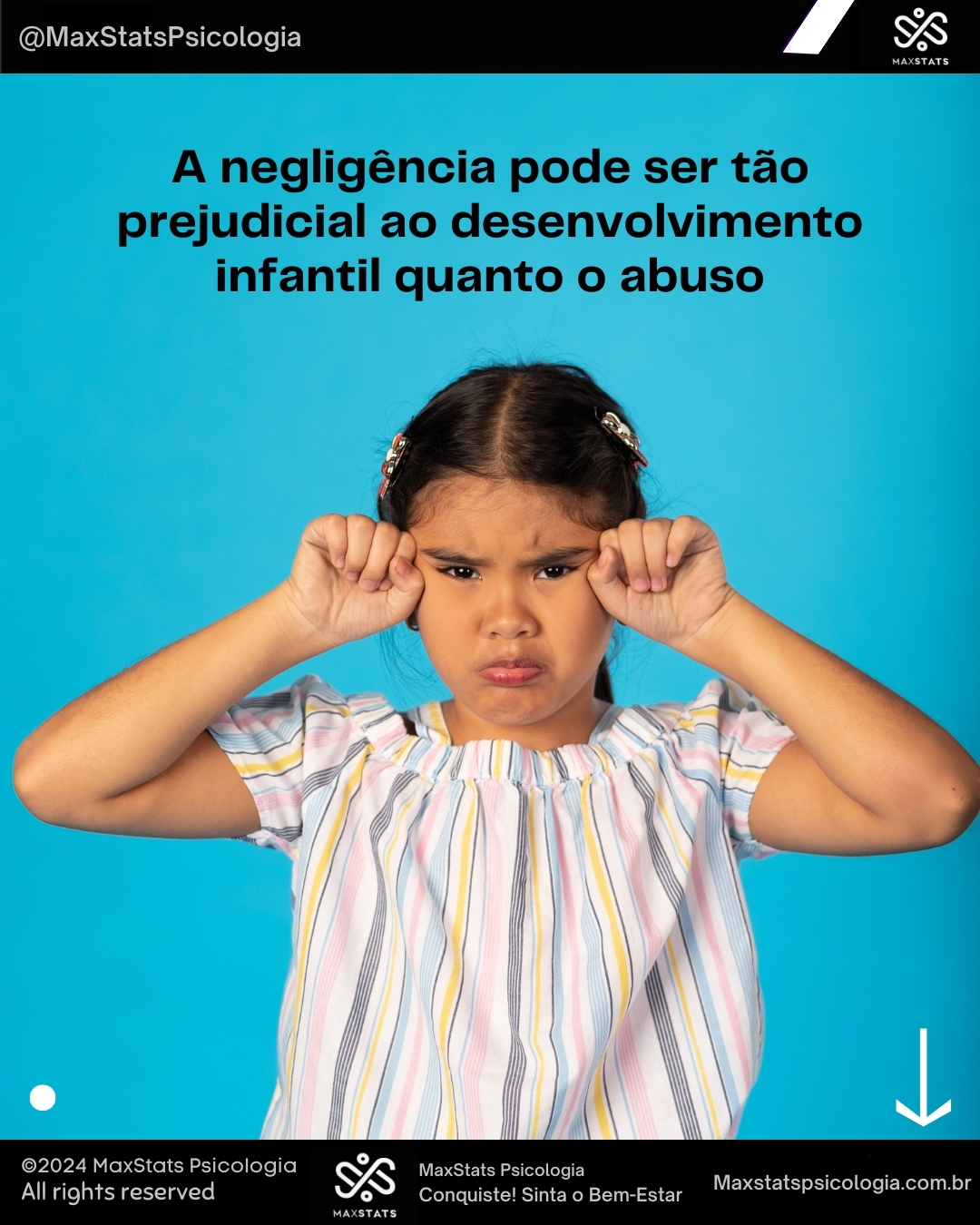 O Impacto do Abuso Infantil