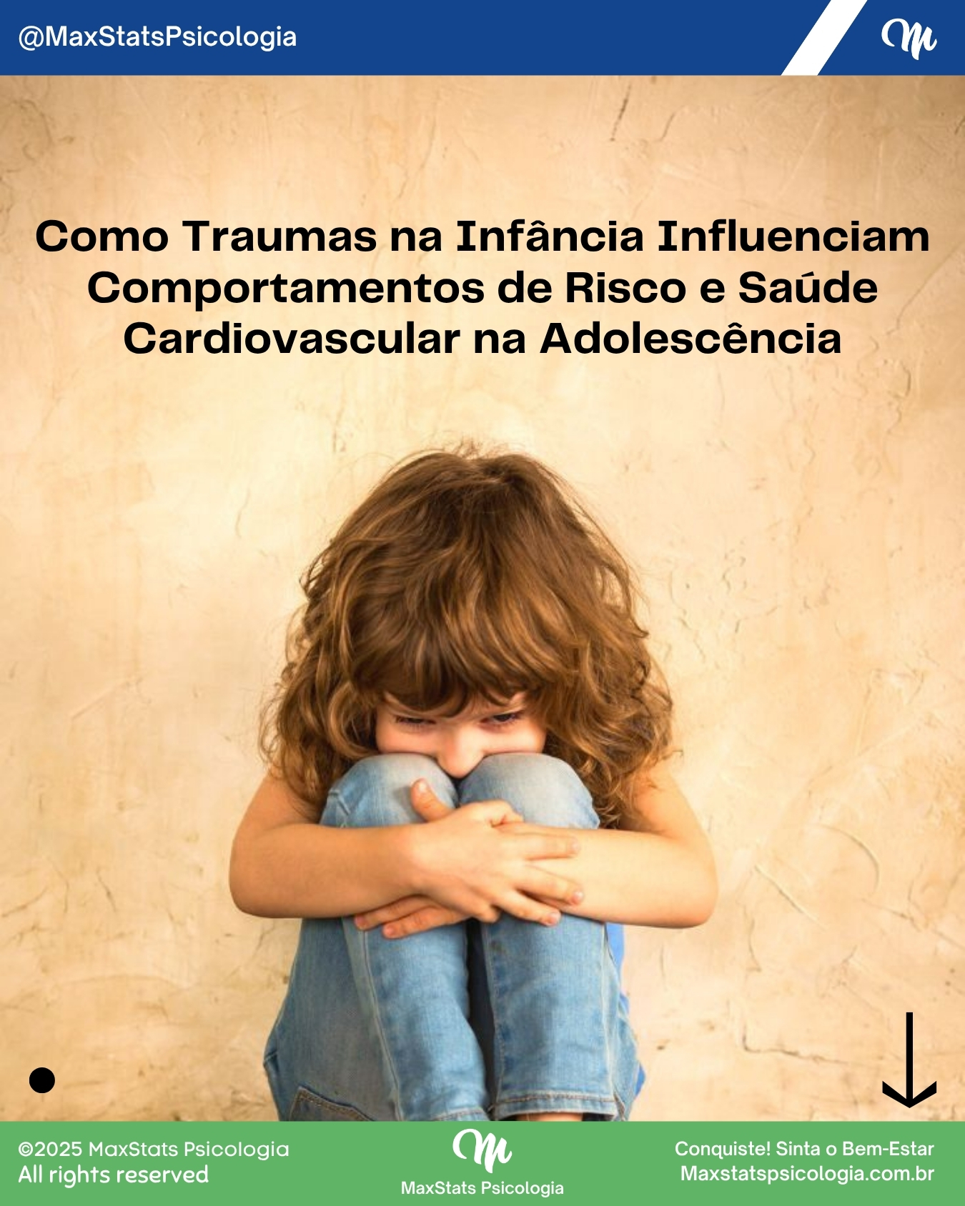 Trauma na Infância e Impactos na Saúde Cardiovascular