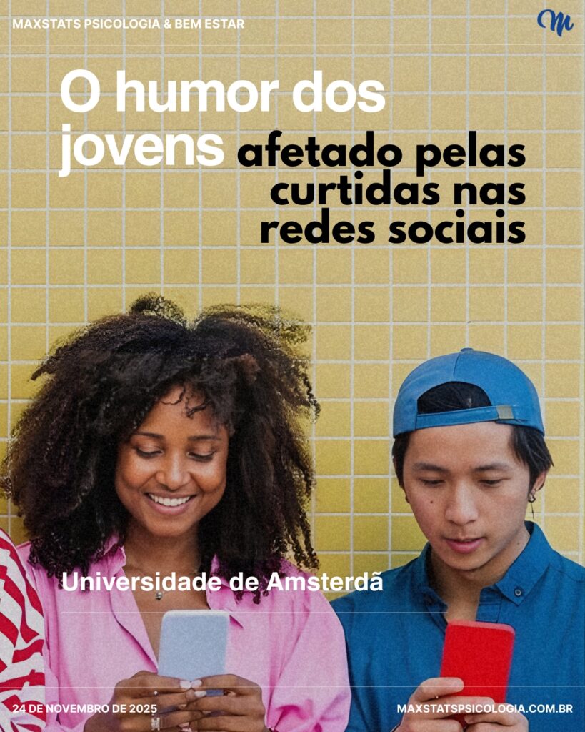 O Impacto das Redes Sociais na Saúde Mental dos Adolescentes
