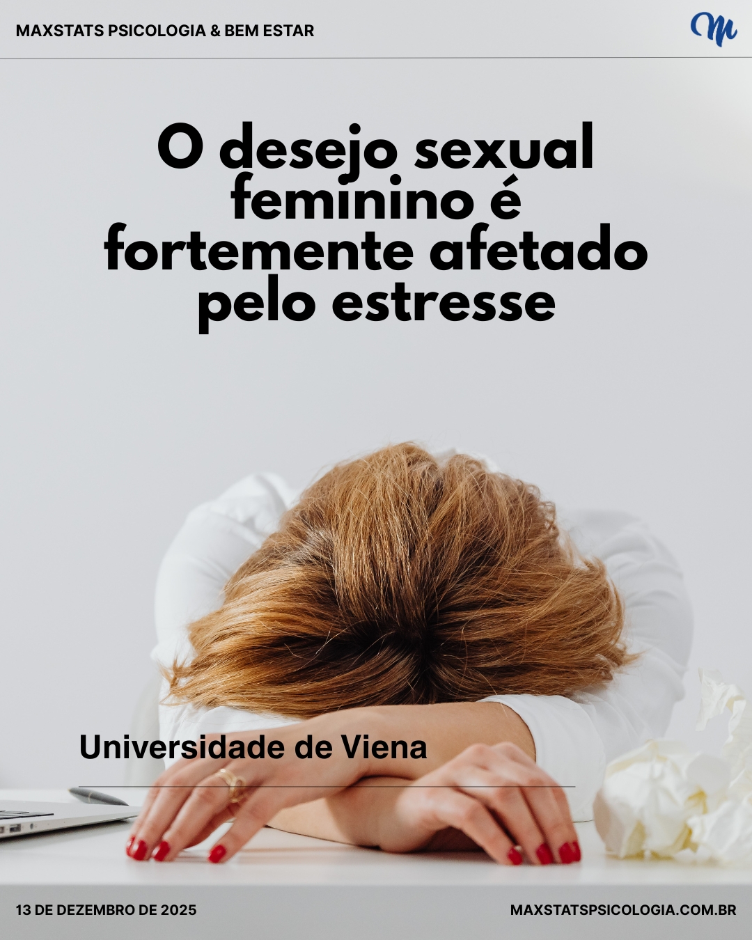 Sexo e Estresse: O Que a Ciência Descobriu Sobre?