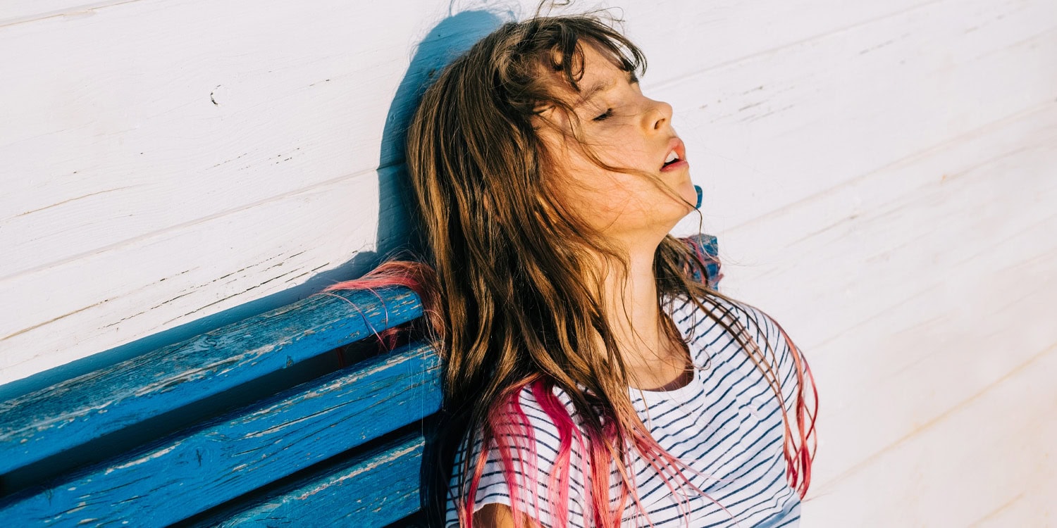 A exposição ao calor excessivo parece prejudicar o desenvolvimento psicológico