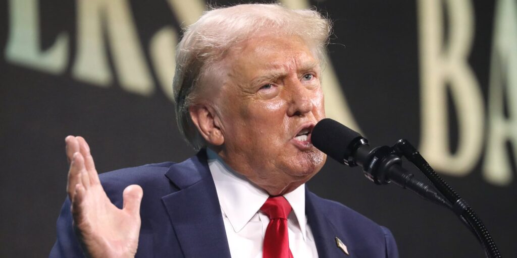 Donald Trump is fueling a surprising shift in gun culture, new research suggests