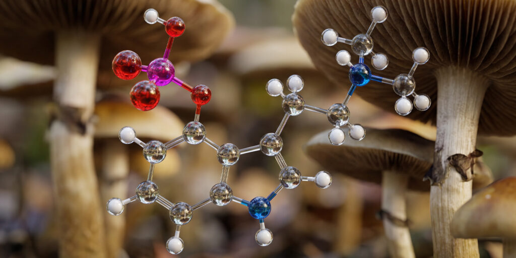 Low-dose psilocybin reduces weight gain and hyperglycemia in mice fed obesogenic diet