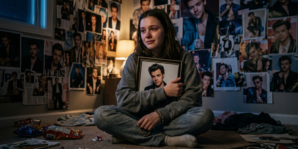 Traumas na infância e idolatria por celebridades: o que a psicologia explica?