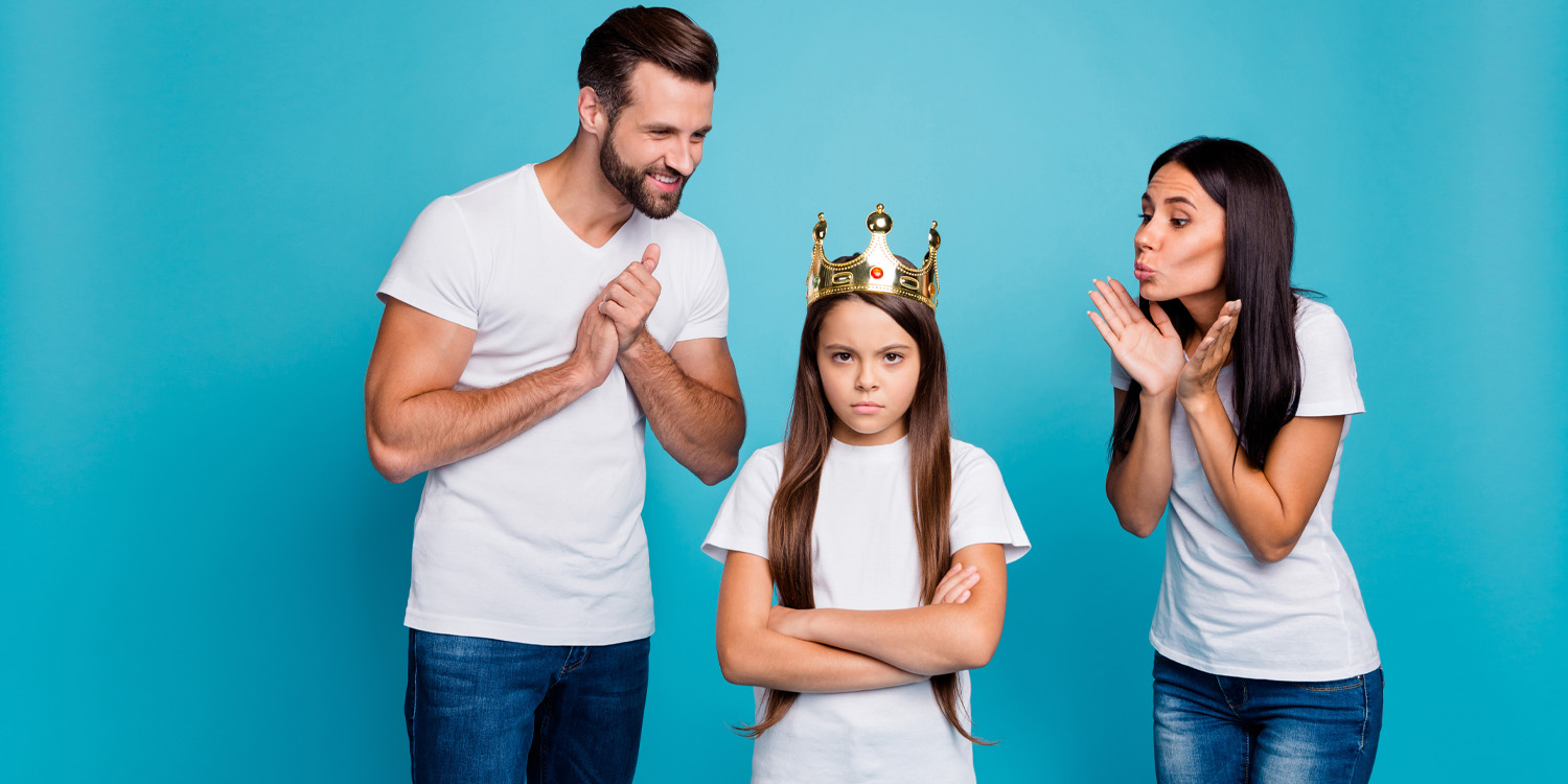Excesso de indulgência na infância pode influenciar traços narcisistas?